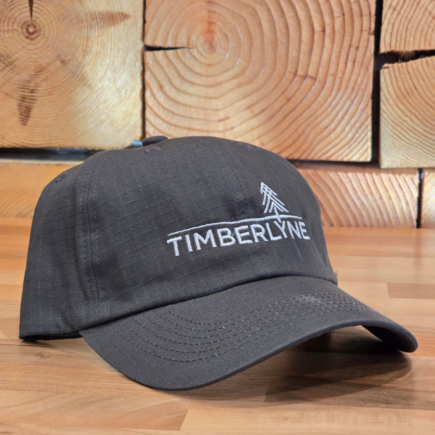 Ripstop Textured Cap