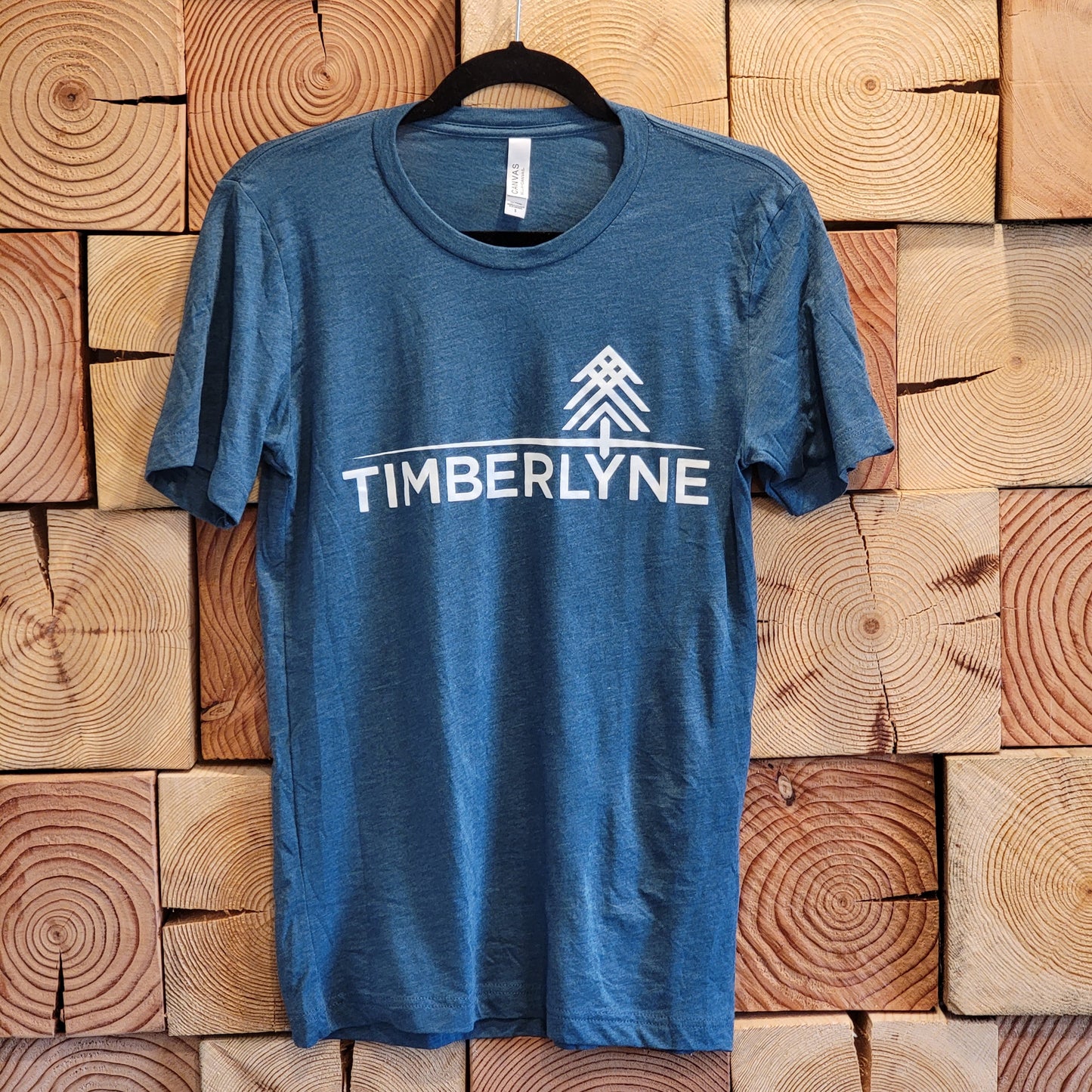 Blue Short Sleeve T-Shirt