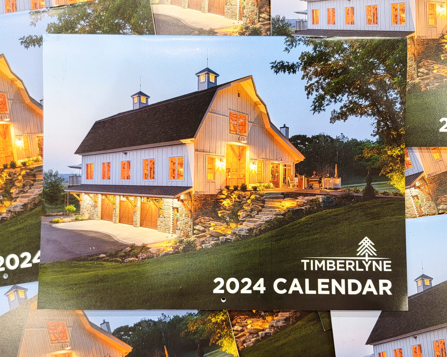 2024 Timberlyne Calendar